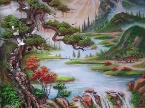Hình ảnh mẫu phù điêu đẹp 