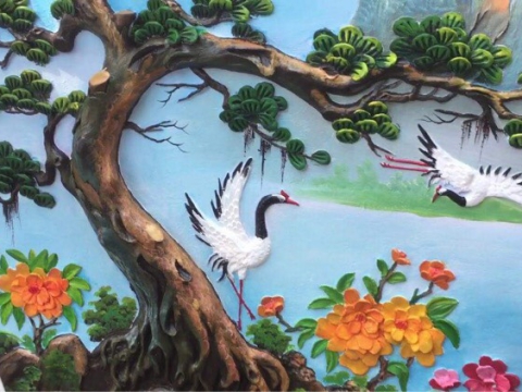 Hình ảnh mẫu phù điêu đẹp 