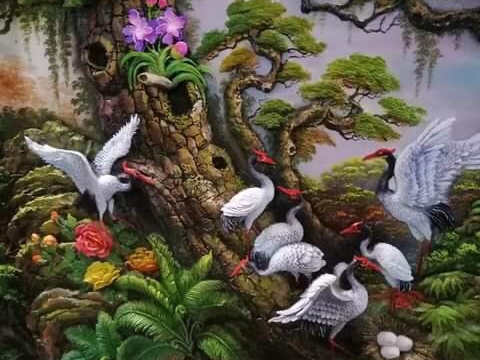 Hình ảnh mẫu phù điêu đẹp 