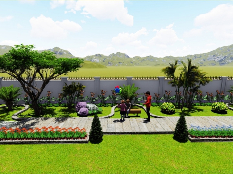 Hồ Cá Koi Sân Vườn